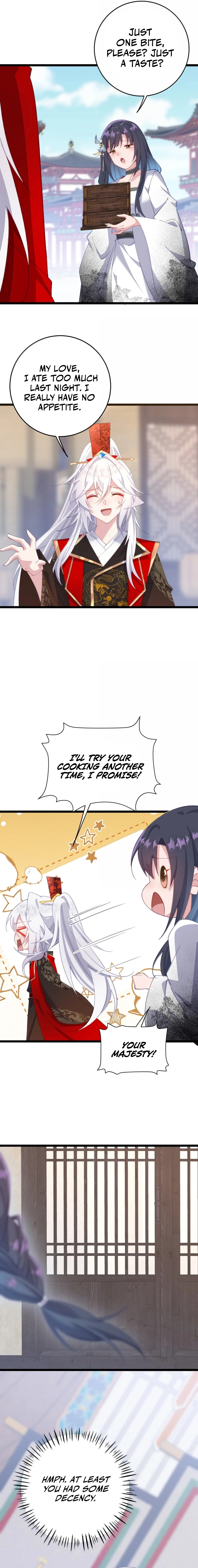 Breaking Into the Body of the Emperor’s Daughter Chapter 46 - Page 9