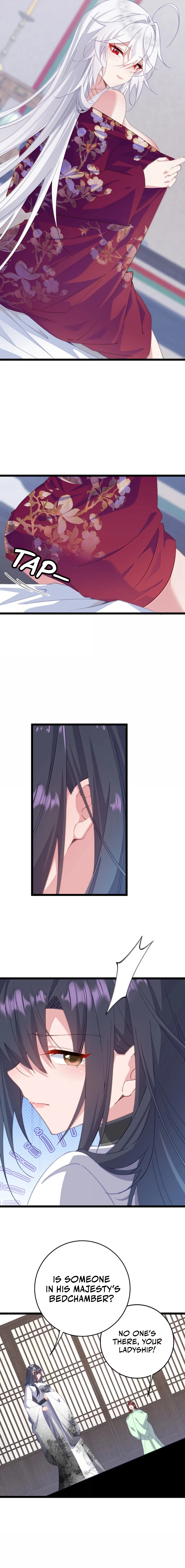 Breaking Into the Body of the Emperor’s Daughter Chapter 46 - Page 10