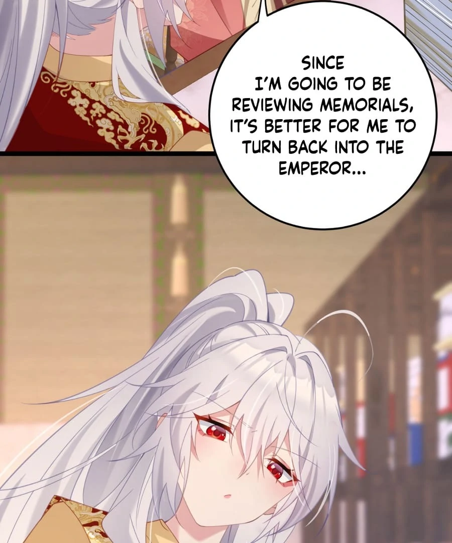 Breaking Into the Body of the Emperor’s Daughter Chapter 5 - Page 12