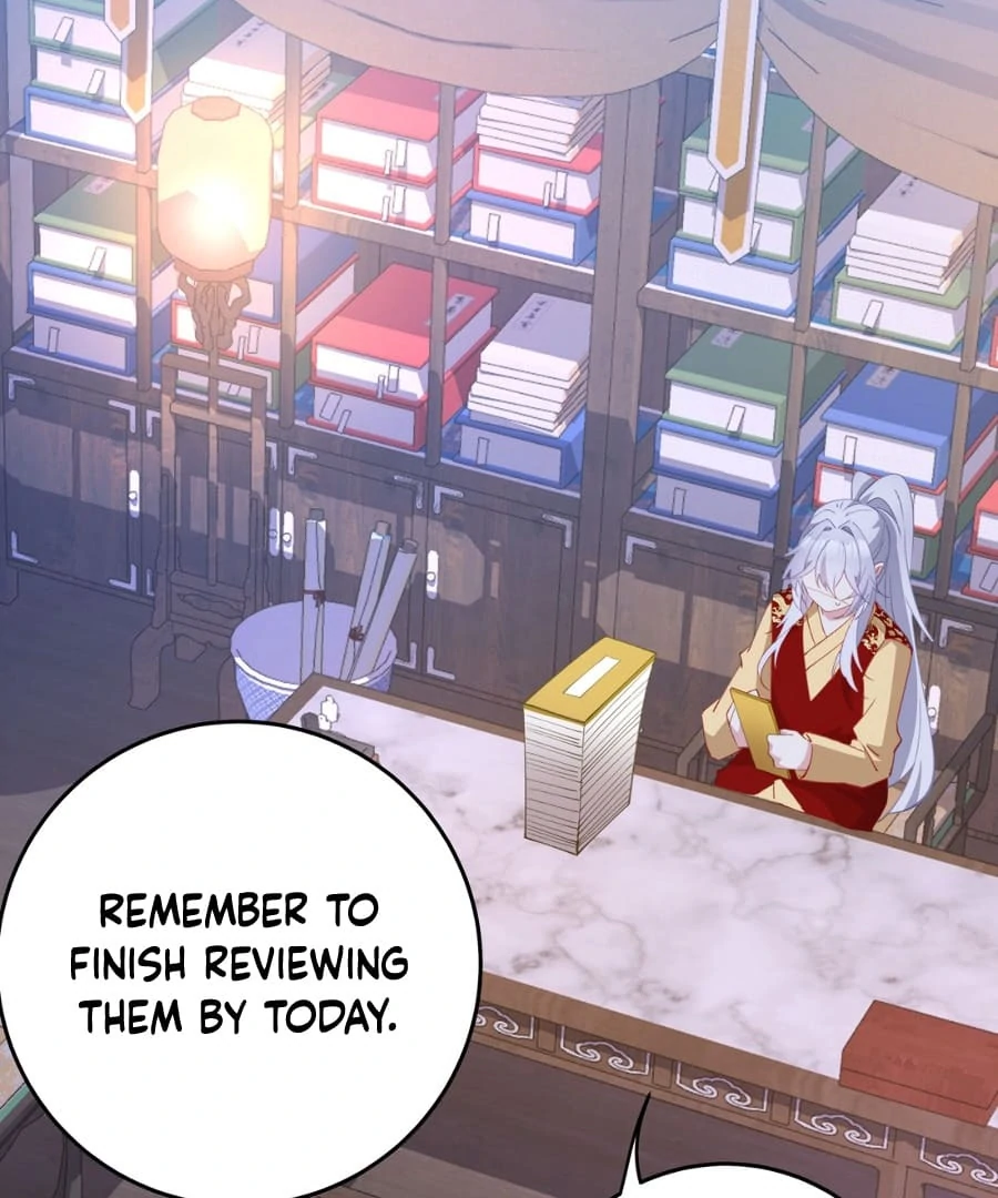 Breaking Into the Body of the Emperor’s Daughter Chapter 5 - Page 30