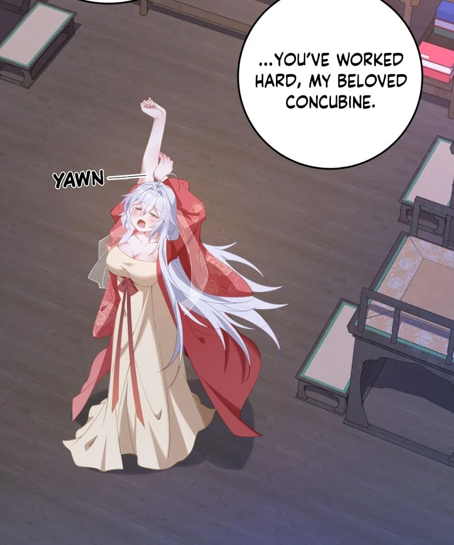 Breaking Into the Body of the Emperor’s Daughter Chapter 5 - Page 31