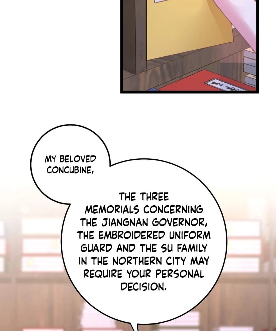 Breaking Into the Body of the Emperor’s Daughter Chapter 5 - Page 34