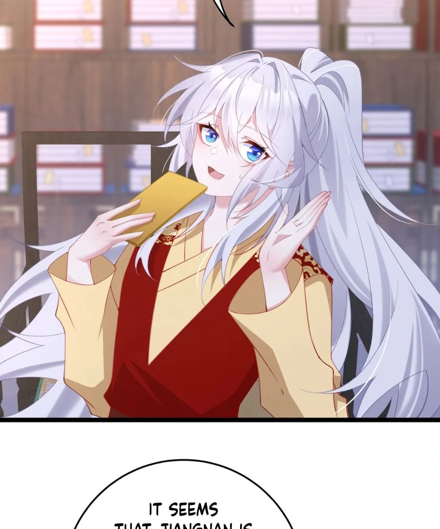 Breaking Into the Body of the Emperor’s Daughter Chapter 5 - Page 35