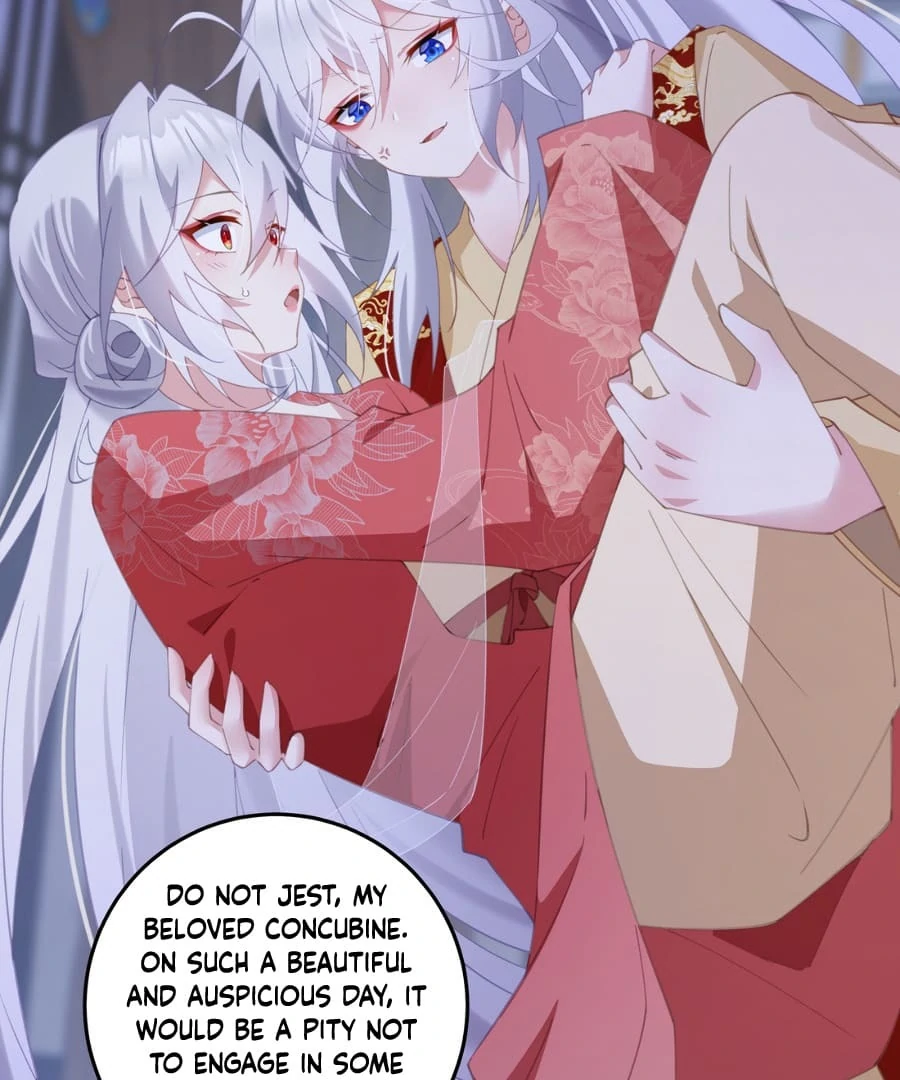 Breaking Into the Body of the Emperor’s Daughter Chapter 5 - Page 59