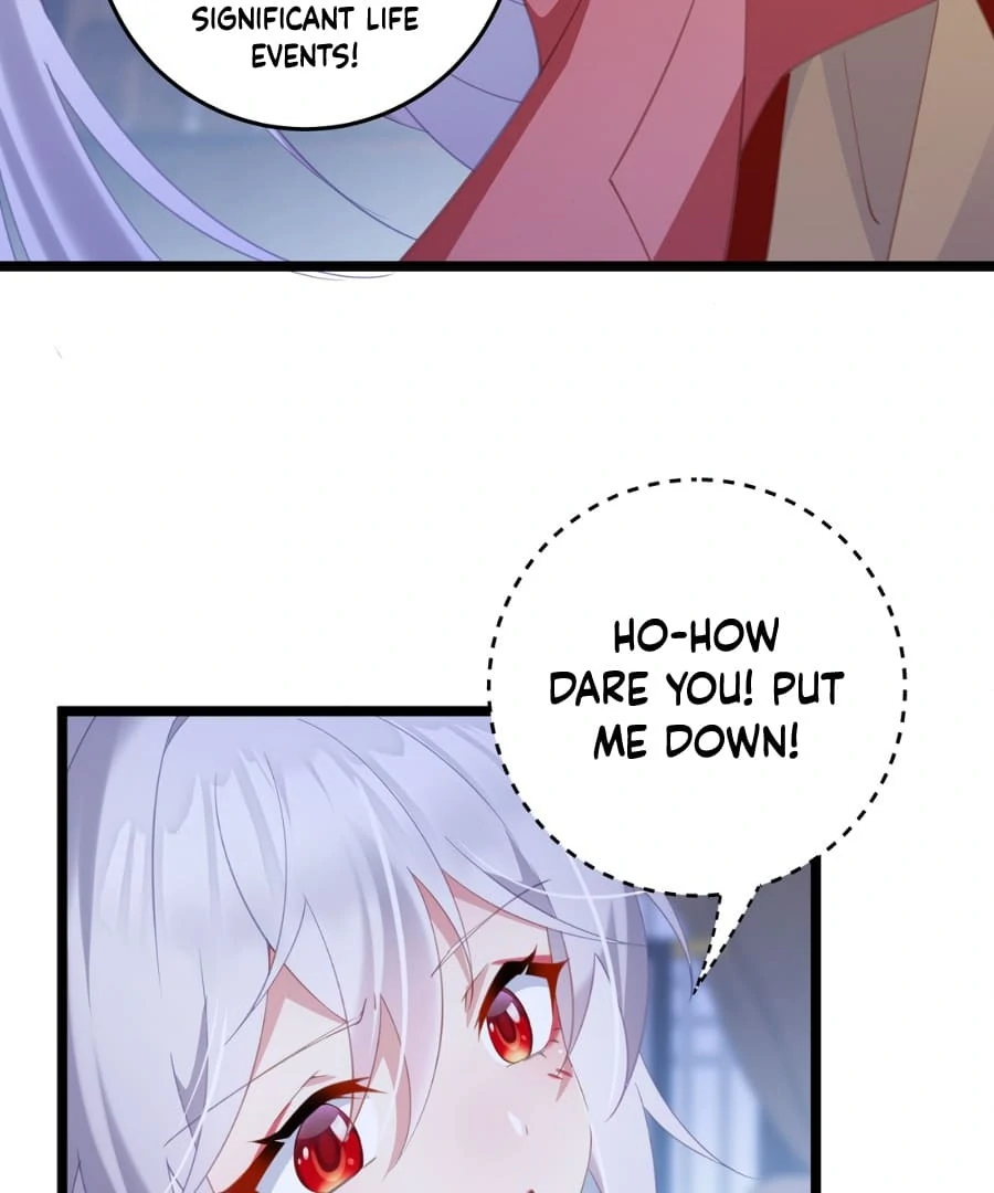 Breaking Into the Body of the Emperor’s Daughter Chapter 5 - Page 60