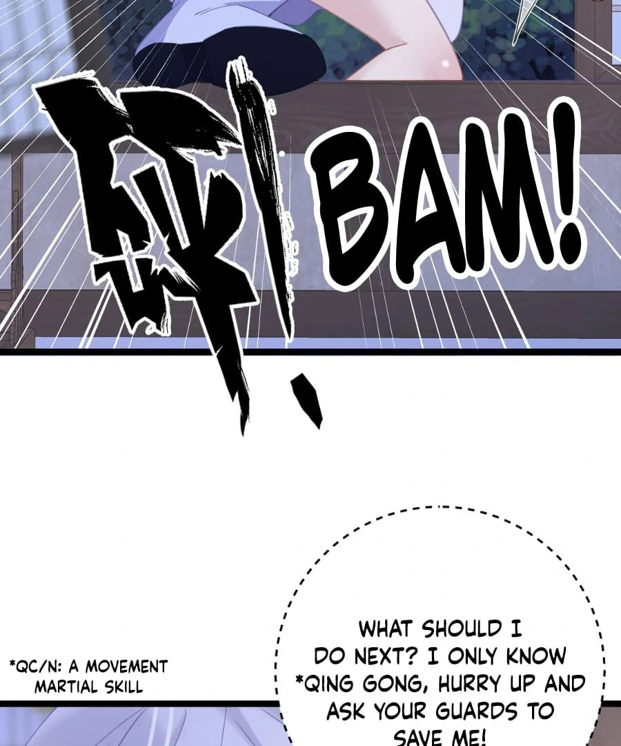 Breaking Into the Body of the Emperor’s Daughter Chapter 5 - Page 67