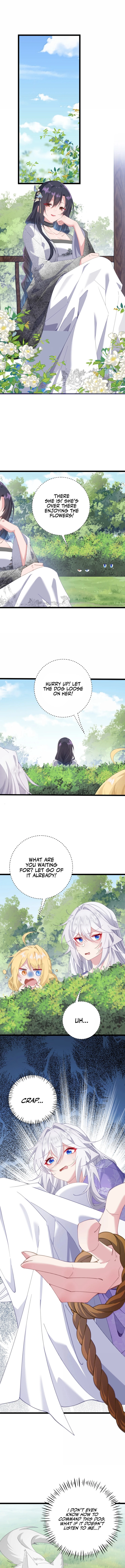 Breaking Into the Body of the Emperor’s Daughter Chapter 50 - Page 1