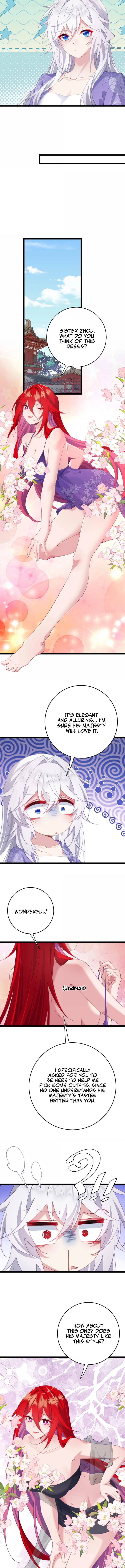 Breaking Into the Body of the Emperor’s Daughter Chapter 51 - Page 3