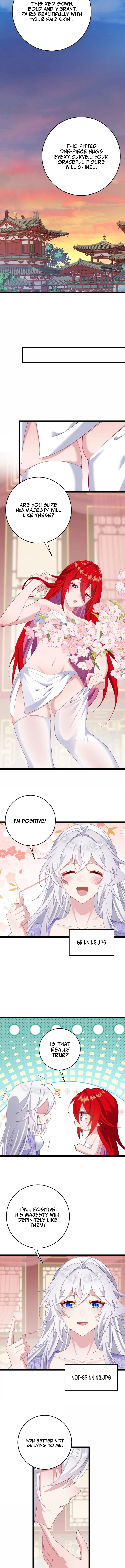 Breaking Into the Body of the Emperor’s Daughter Chapter 51 - Page 5