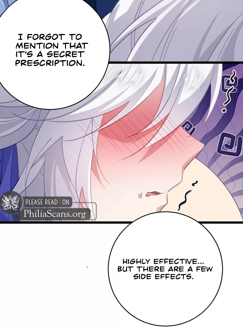 Breaking Into the Body of the Emperor’s Daughter Chapter 56 - Page 32