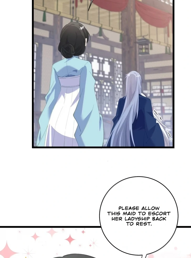 Breaking Into the Body of the Emperor’s Daughter Chapter 56 - Page 36