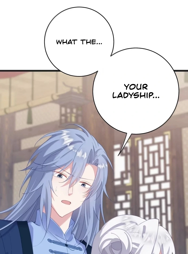 Breaking Into the Body of the Emperor’s Daughter Chapter 56 - Page 43