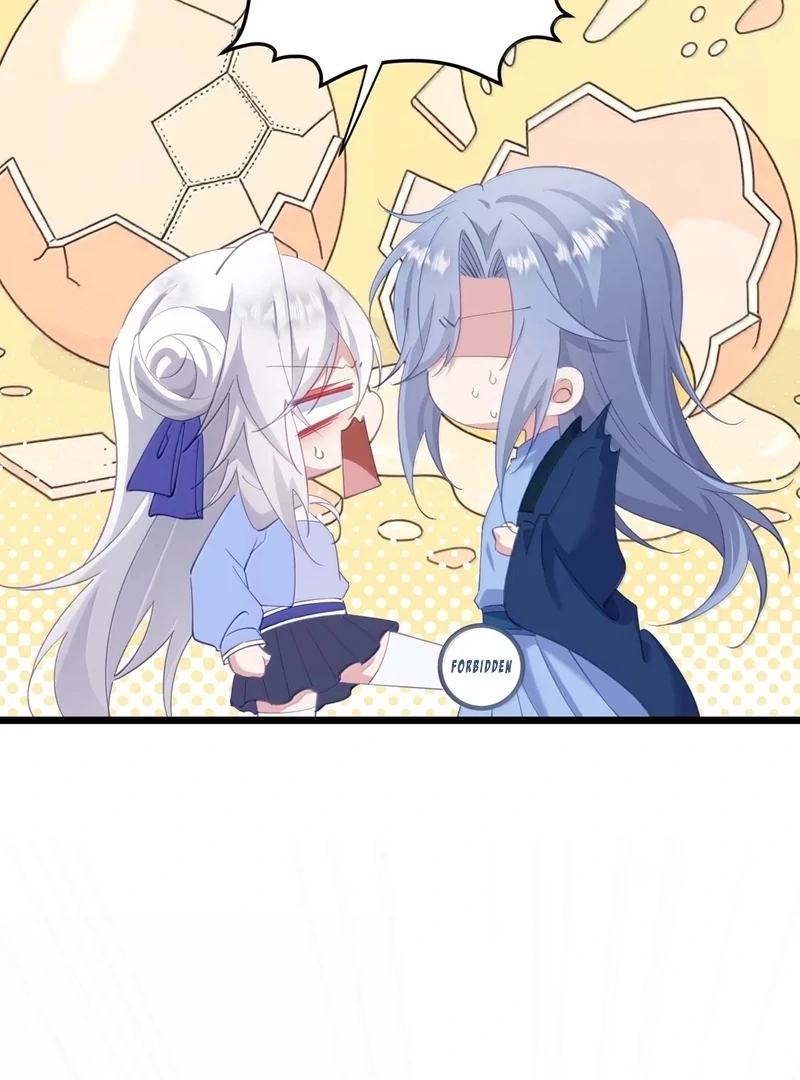 Breaking Into the Body of the Emperor’s Daughter Chapter 56 - Page 50