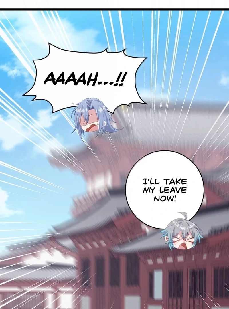 Breaking Into the Body of the Emperor’s Daughter Chapter 56 - Page 51