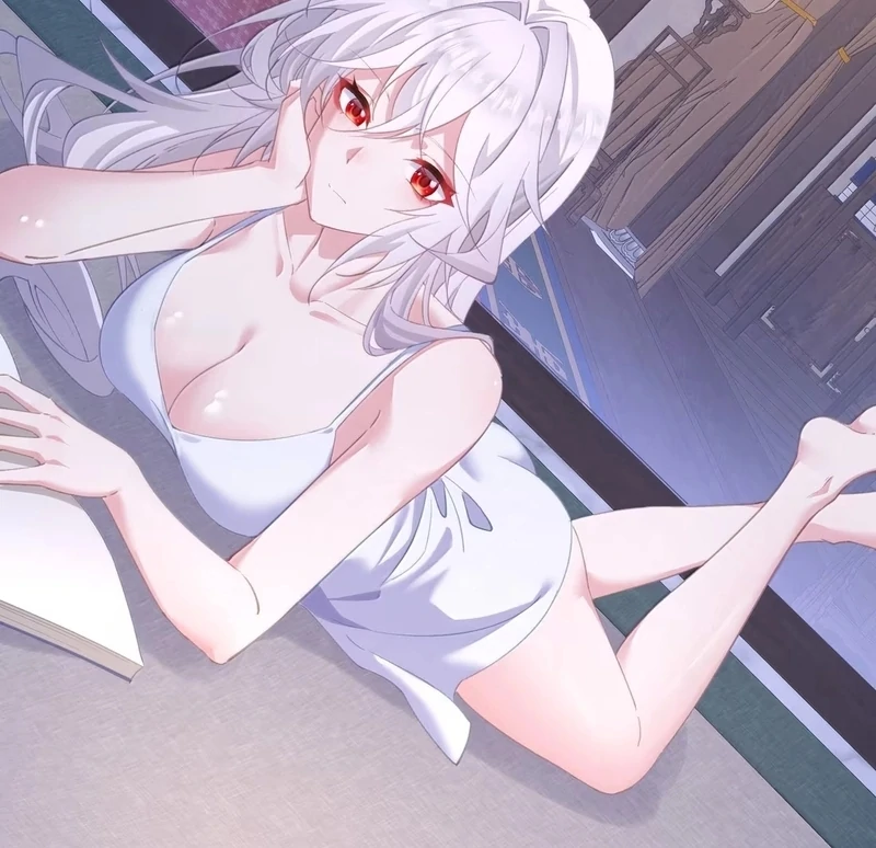 Breaking Into the Body of the Emperor’s Daughter Chapter 56 - Page 55