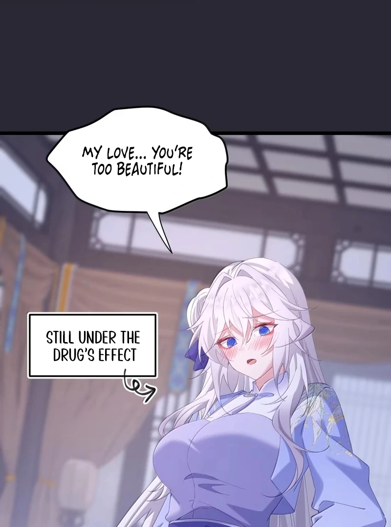 Breaking Into the Body of the Emperor’s Daughter Chapter 56 - Page 60