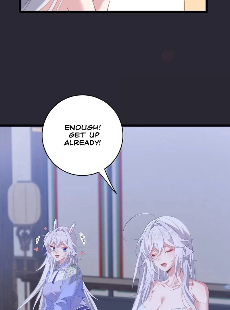 Breaking Into the Body of the Emperor’s Daughter Chapter 57 - Page 20