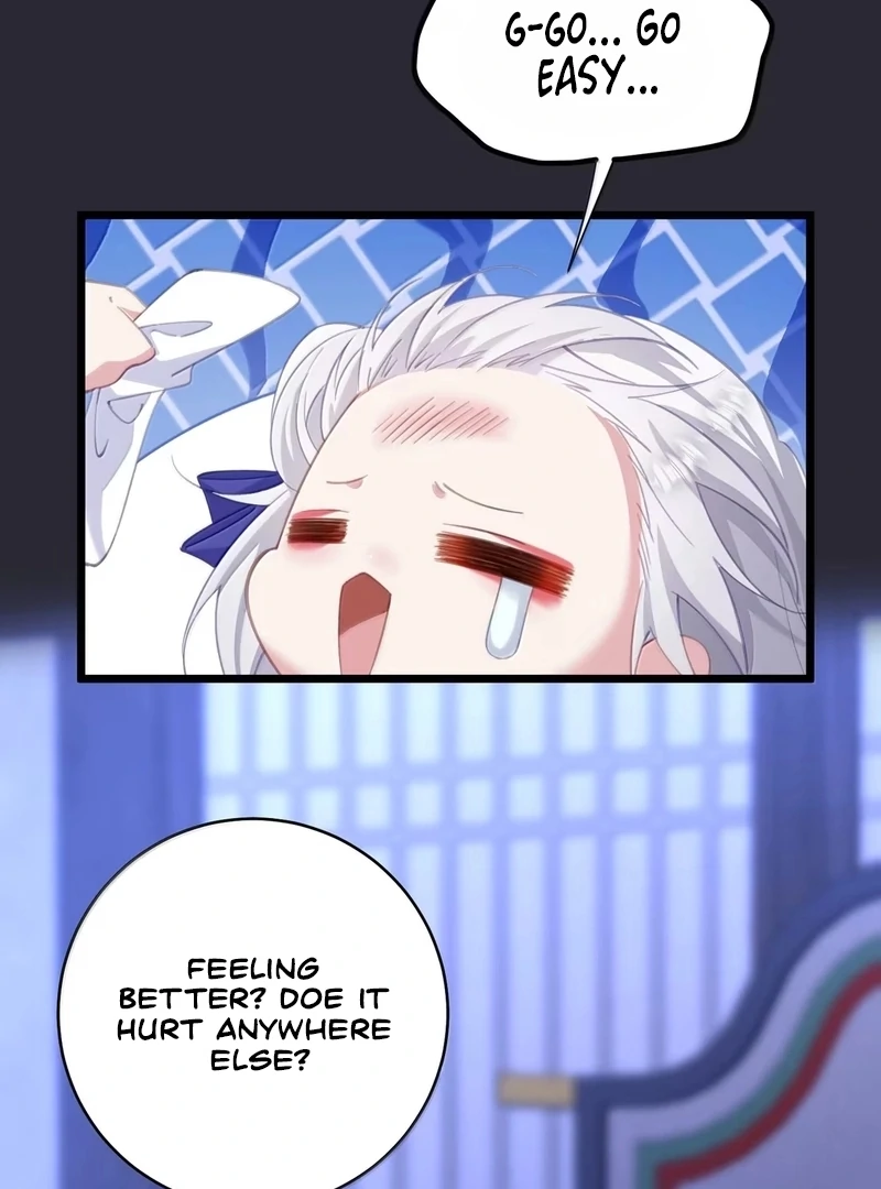 Breaking Into the Body of the Emperor’s Daughter Chapter 57 - Page 3