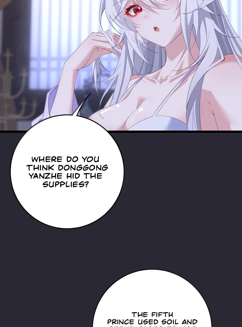 Breaking Into the Body of the Emperor’s Daughter Chapter 57 - Page 22