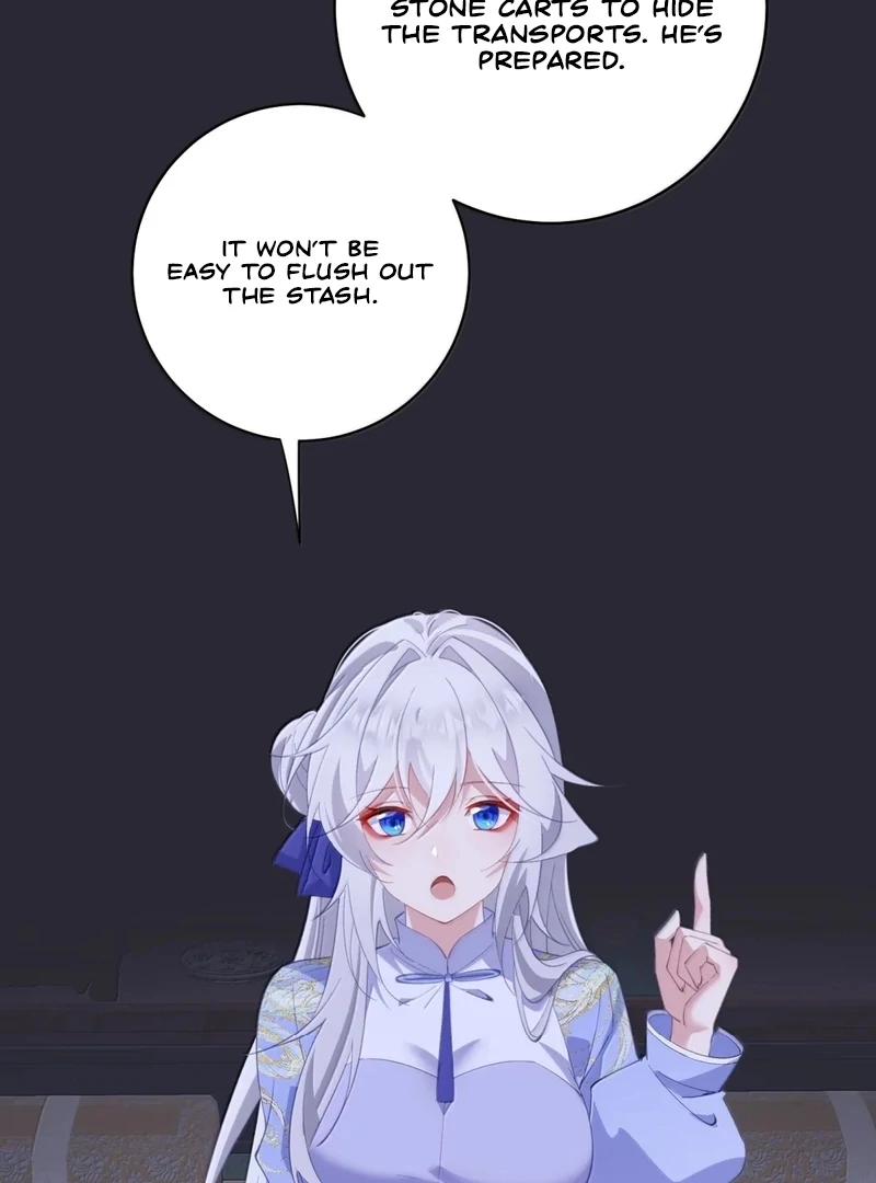 Breaking Into the Body of the Emperor’s Daughter Chapter 57 - Page 23