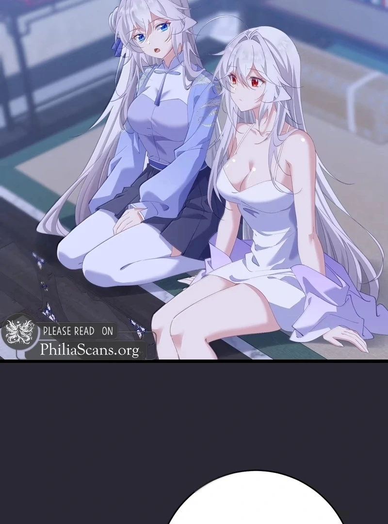 Breaking Into the Body of the Emperor’s Daughter Chapter 57 - Page 33