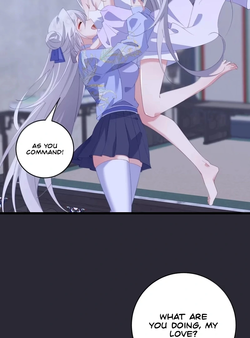 Breaking Into the Body of the Emperor’s Daughter Chapter 57 - Page 45