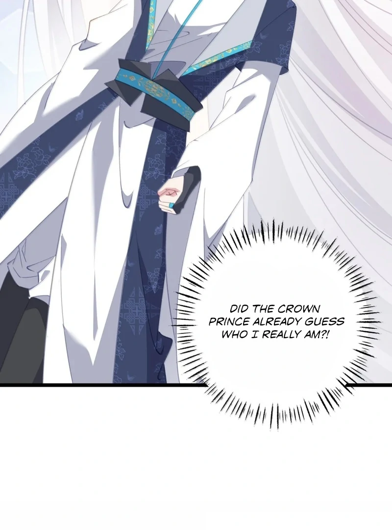 Breaking Into the Body of the Emperor’s Daughter Chapter 58 - Page 29