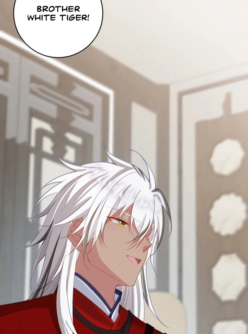 Breaking Into the Body of the Emperor’s Daughter Chapter 58 - Page 32