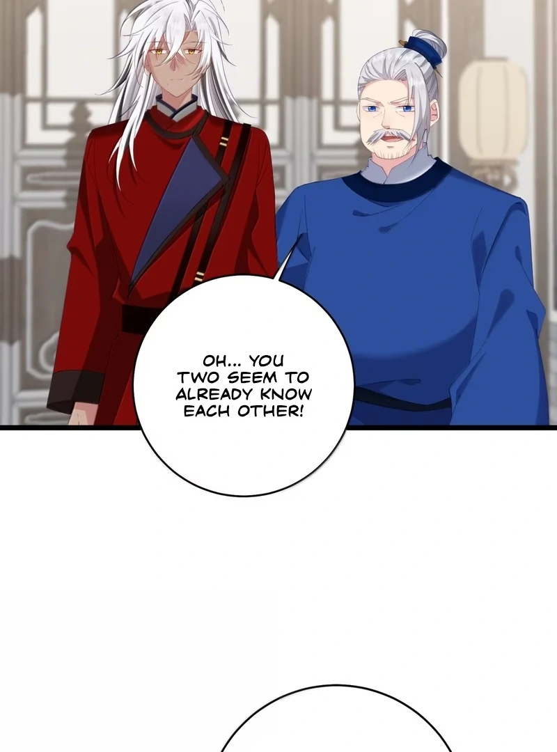 Breaking Into the Body of the Emperor’s Daughter Chapter 58 - Page 36
