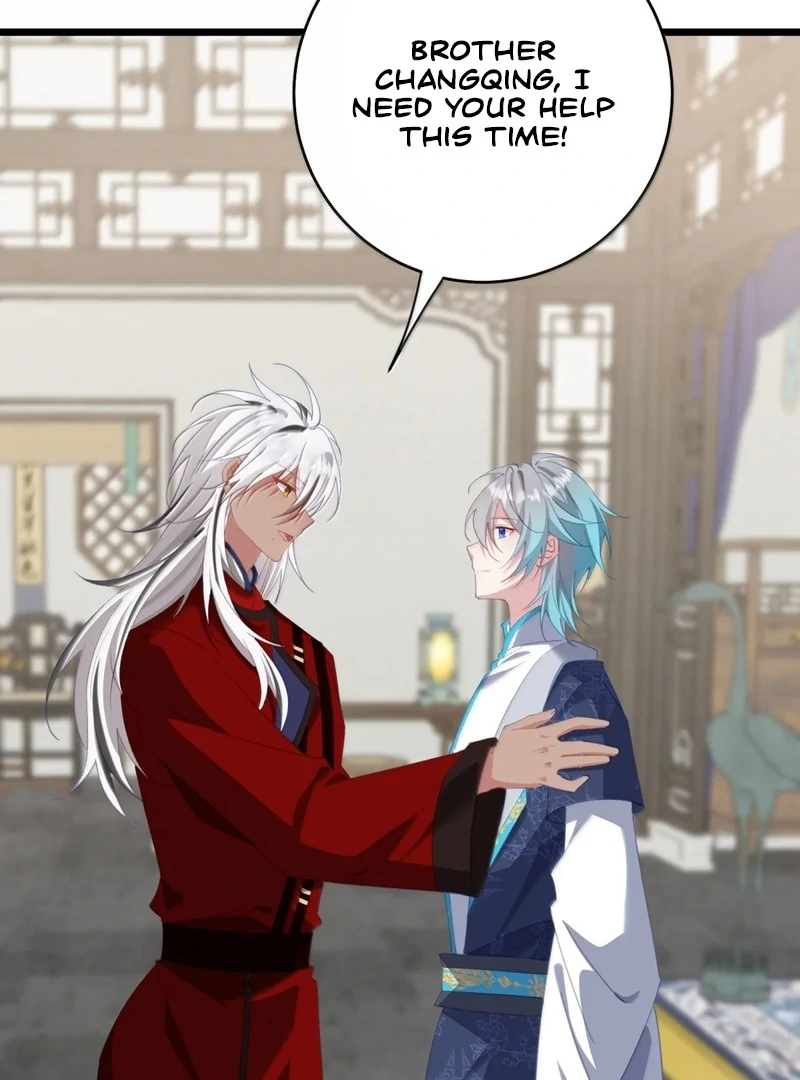 Breaking Into the Body of the Emperor’s Daughter Chapter 58 - Page 37