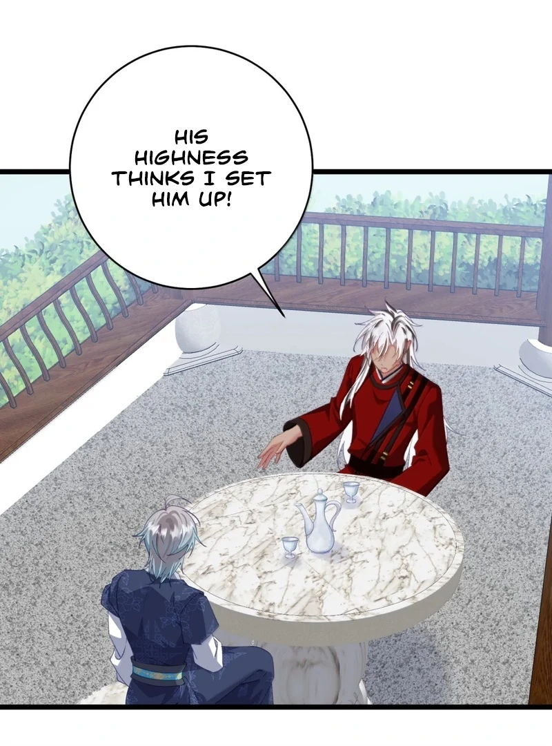 Breaking Into the Body of the Emperor’s Daughter Chapter 58 - Page 42