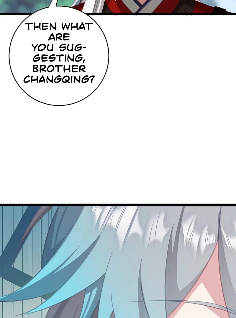 Breaking Into the Body of the Emperor’s Daughter Chapter 58 - Page 56