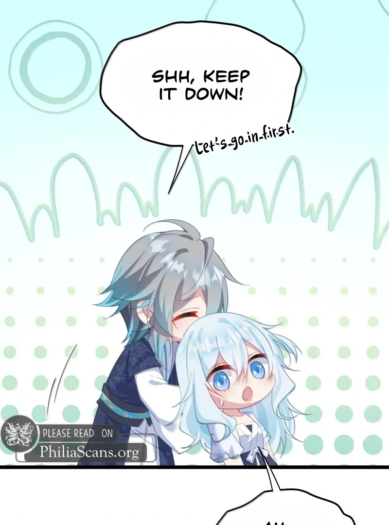 Breaking Into the Body of the Emperor’s Daughter Chapter 58 - Page 8