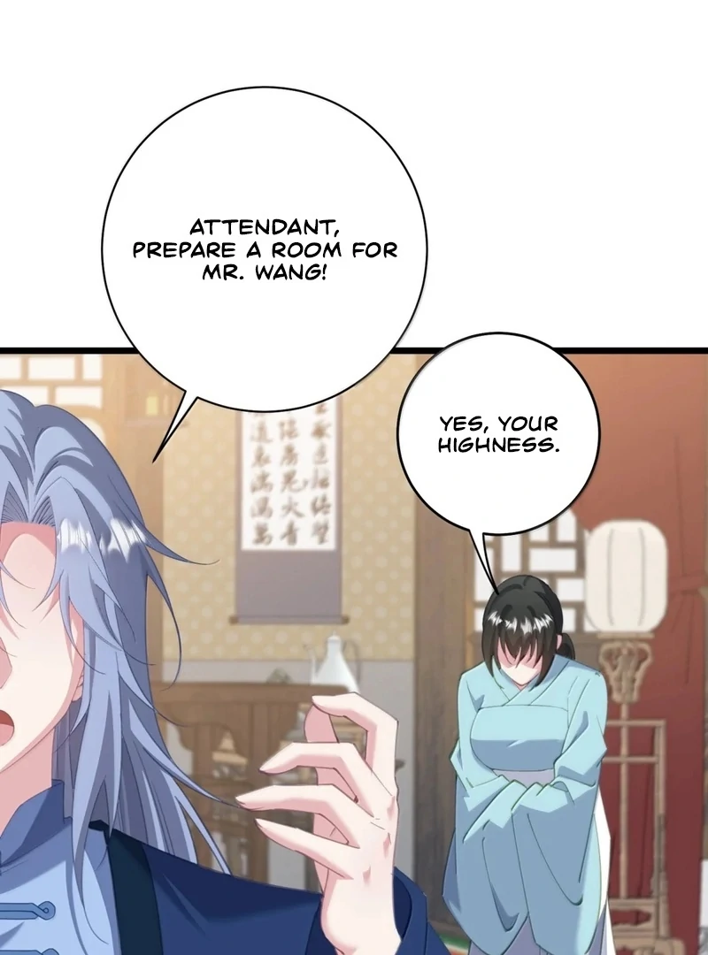 Breaking Into the Body of the Emperor’s Daughter Chapter 59 - Page 29