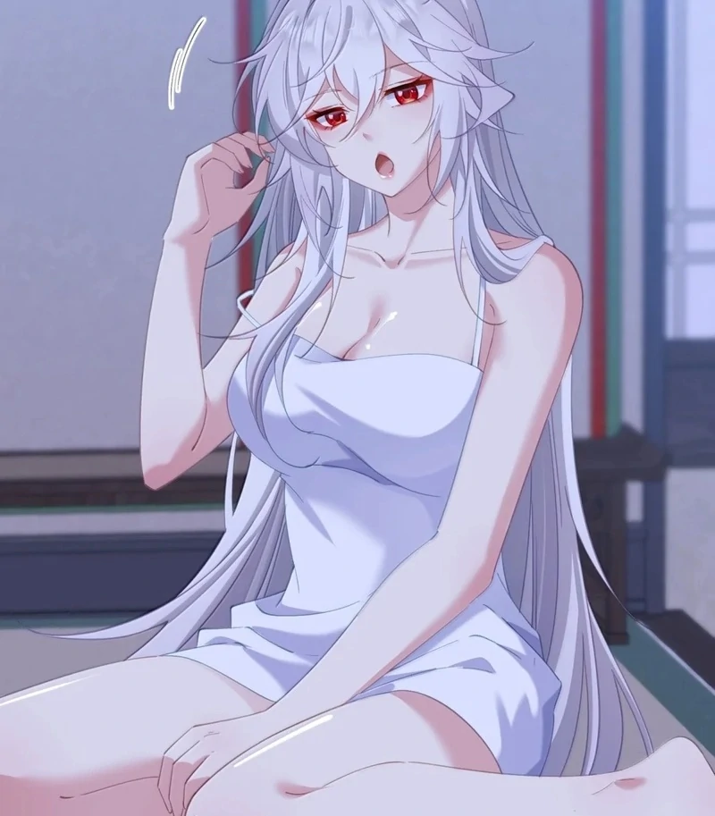 Breaking Into the Body of the Emperor’s Daughter Chapter 59 - Page 43