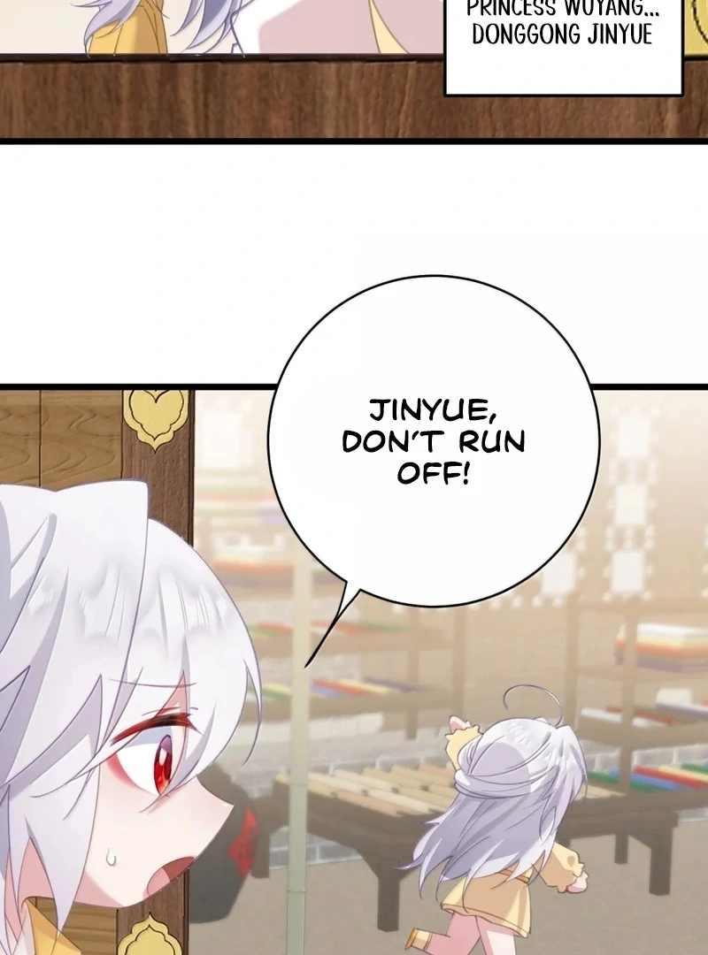 Breaking Into the Body of the Emperor’s Daughter Chapter 59 - Page 59