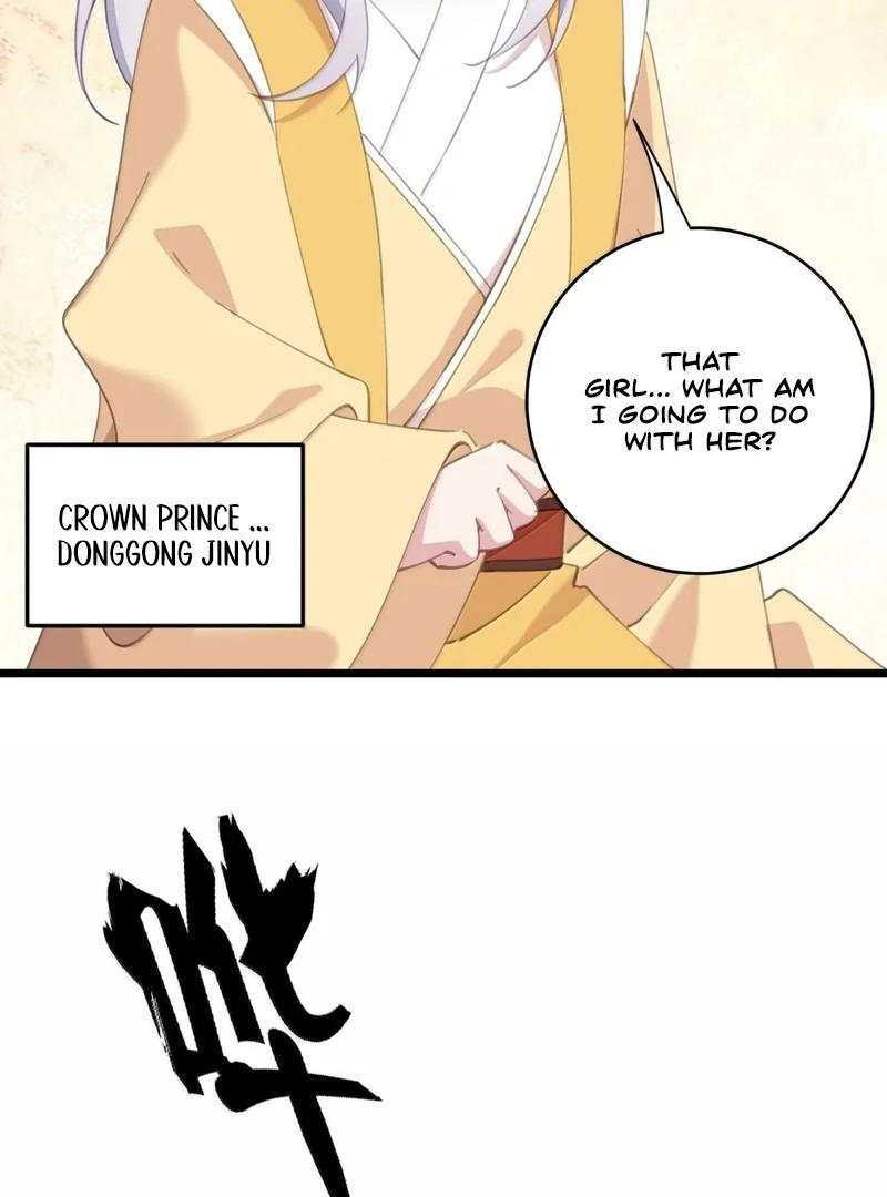 Breaking Into the Body of the Emperor’s Daughter Chapter 59 - Page 61