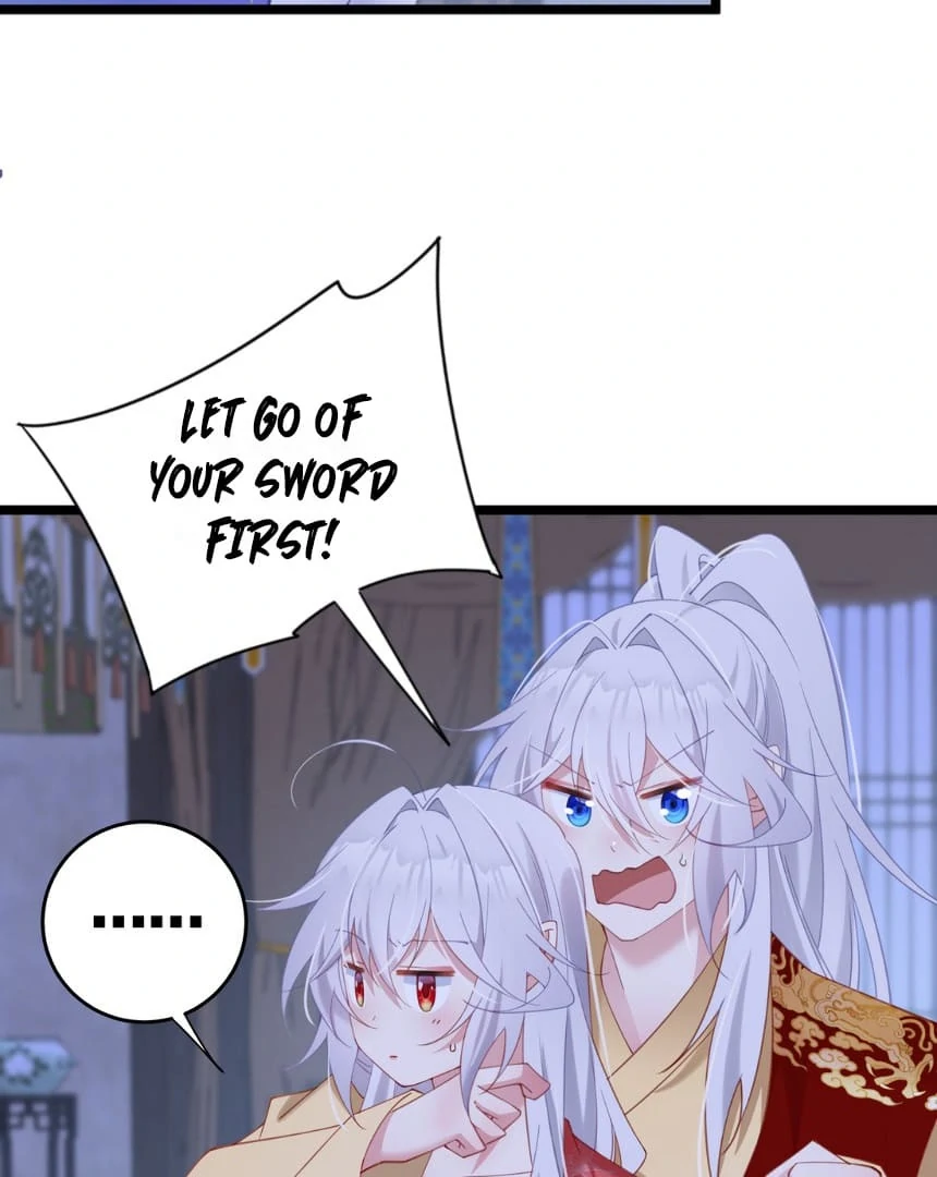 Breaking Into the Body of the Emperor’s Daughter Chapter 6 - Page 3