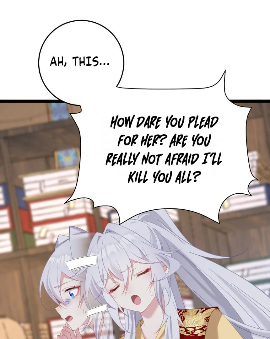 Breaking Into the Body of the Emperor’s Daughter Chapter 6 - Page 27