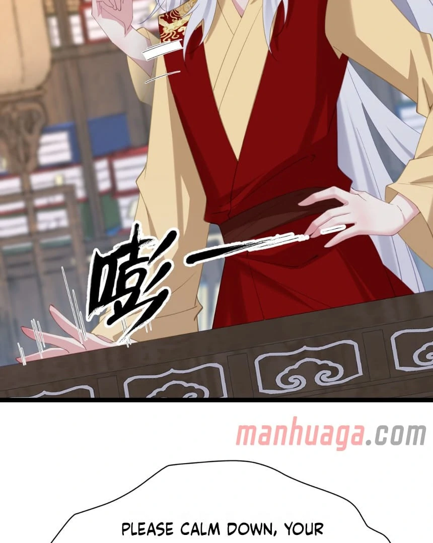 Breaking Into the Body of the Emperor’s Daughter Chapter 6 - Page 28