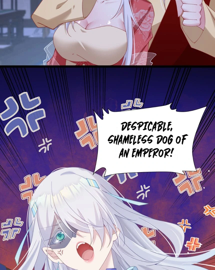 Breaking Into the Body of the Emperor’s Daughter Chapter 6 - Page 4