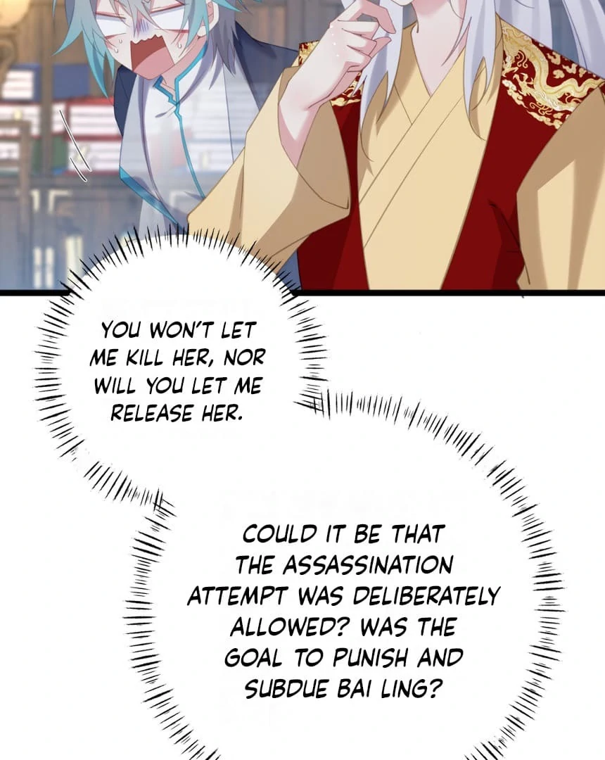 Breaking Into the Body of the Emperor’s Daughter Chapter 6 - Page 31