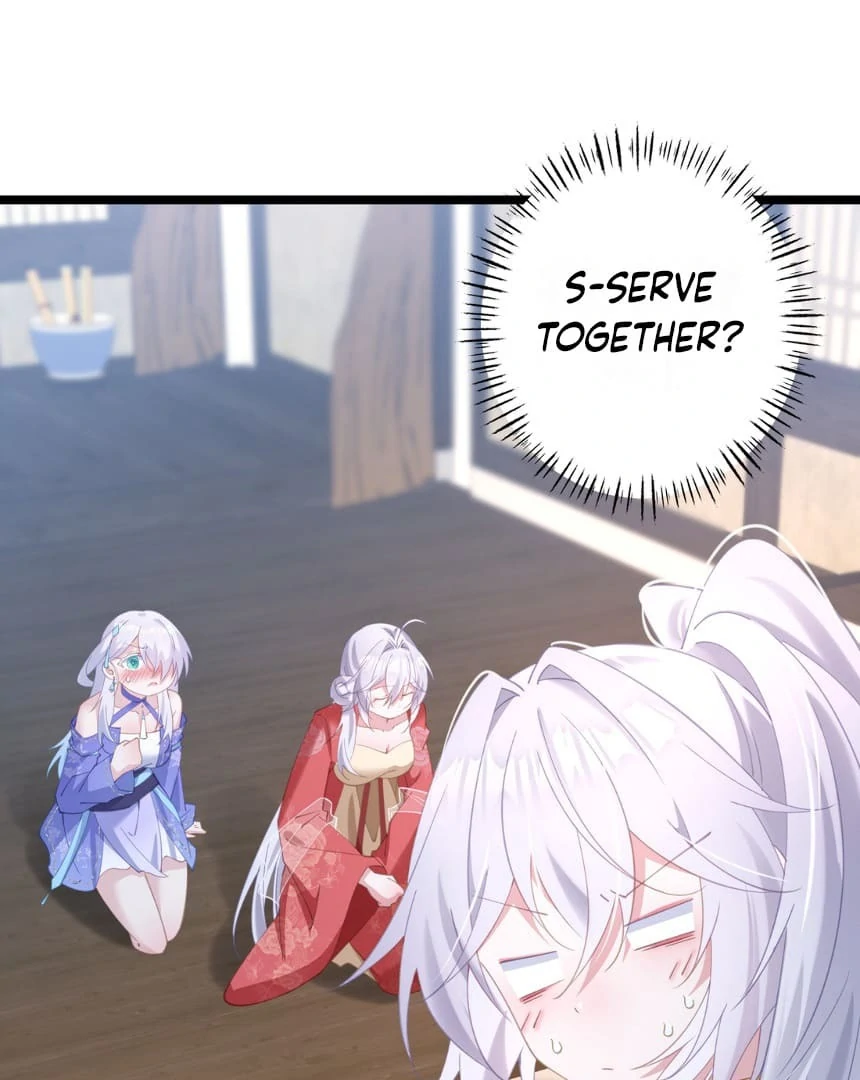 Breaking Into the Body of the Emperor’s Daughter Chapter 6 - Page 39