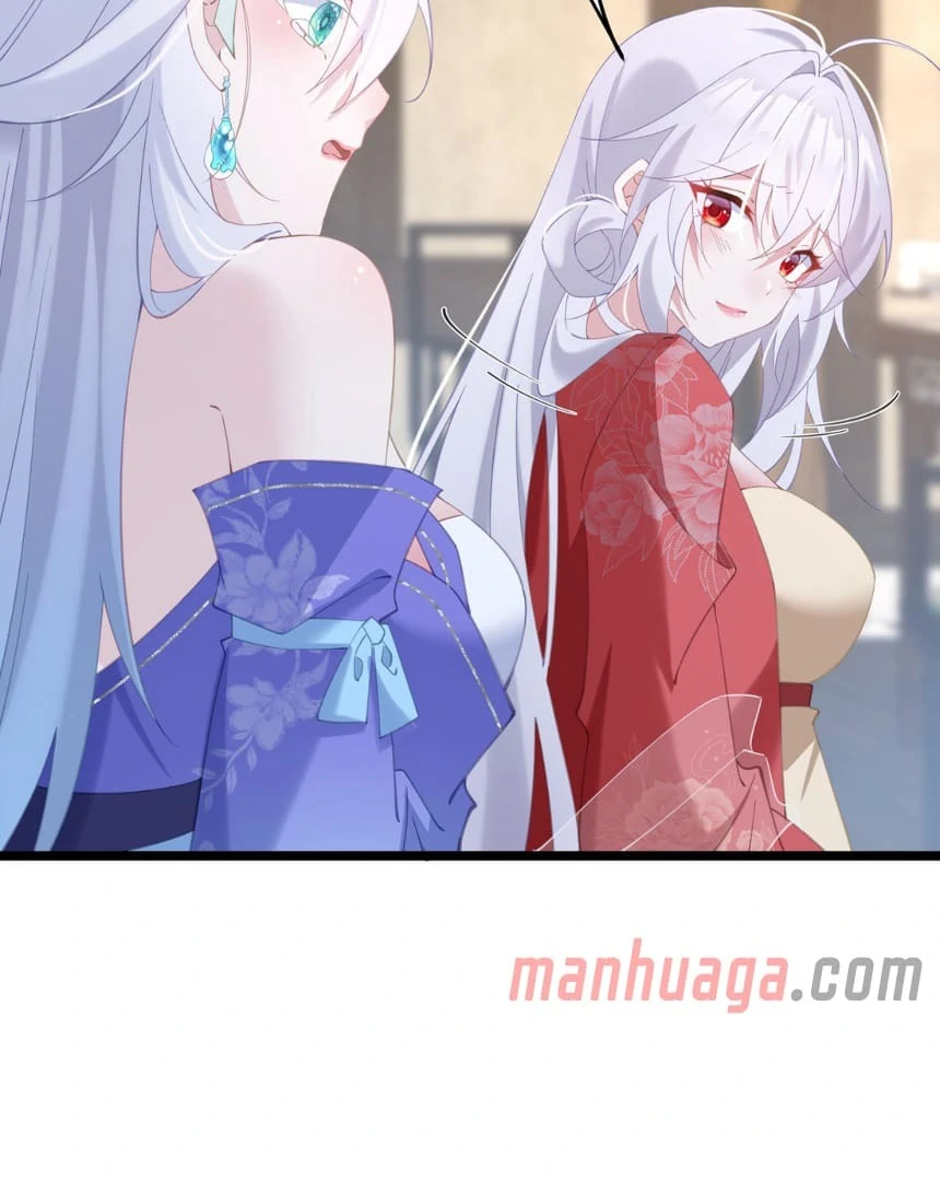 Breaking Into the Body of the Emperor’s Daughter Chapter 6 - Page 43