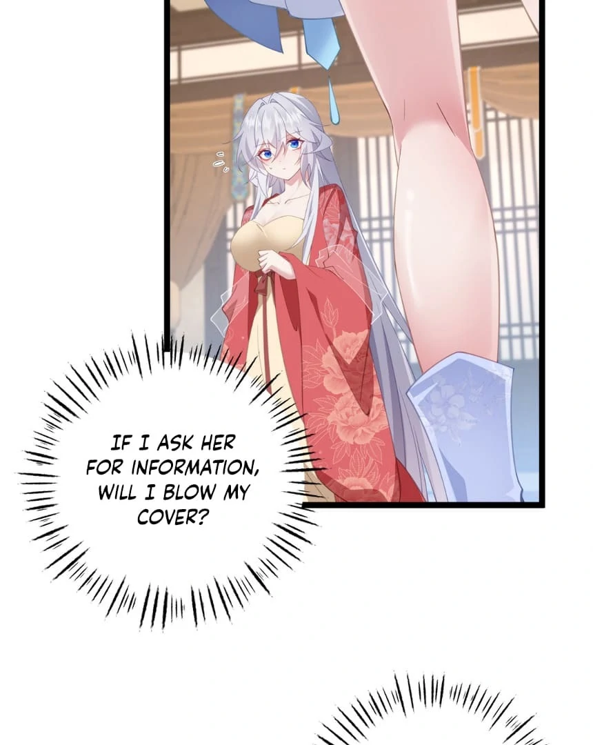 Breaking Into the Body of the Emperor’s Daughter Chapter 7 - Page 20