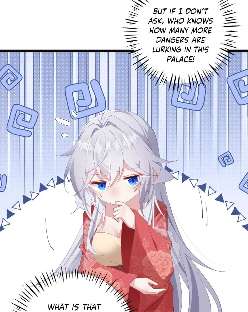 Breaking Into the Body of the Emperor’s Daughter Chapter 7 - Page 21