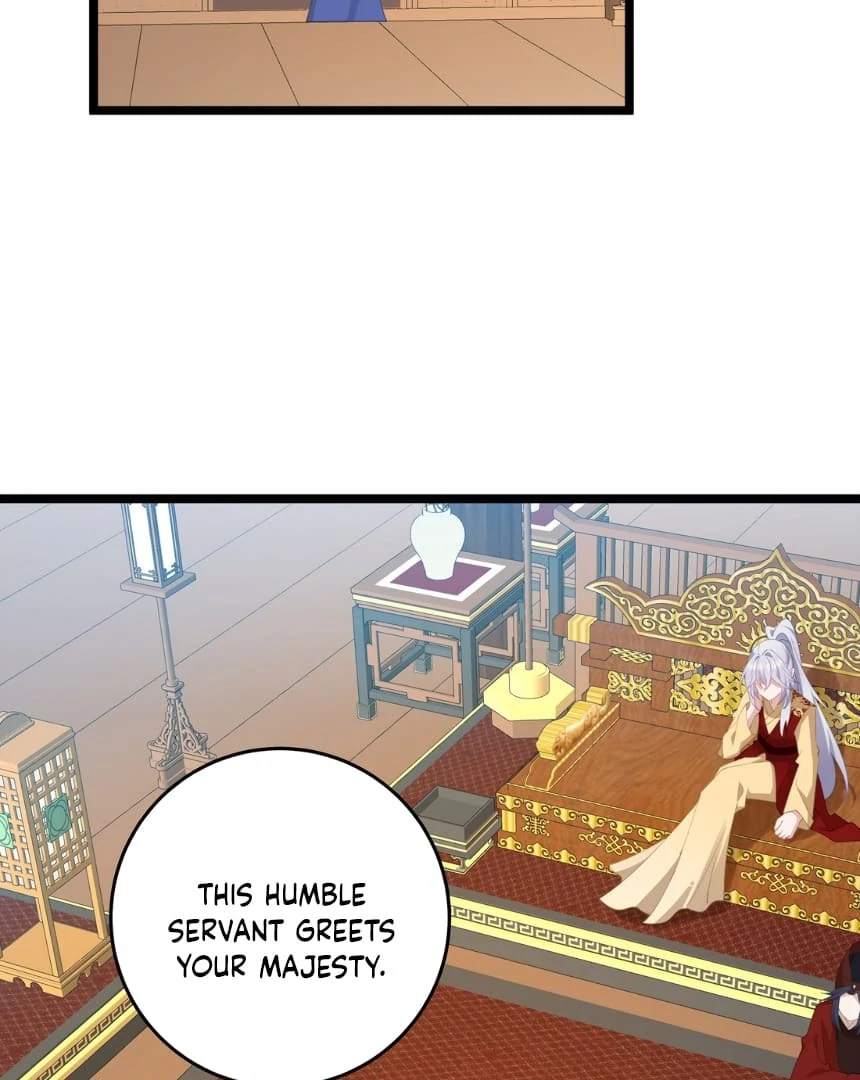 Breaking Into the Body of the Emperor’s Daughter Chapter 7 - Page 32