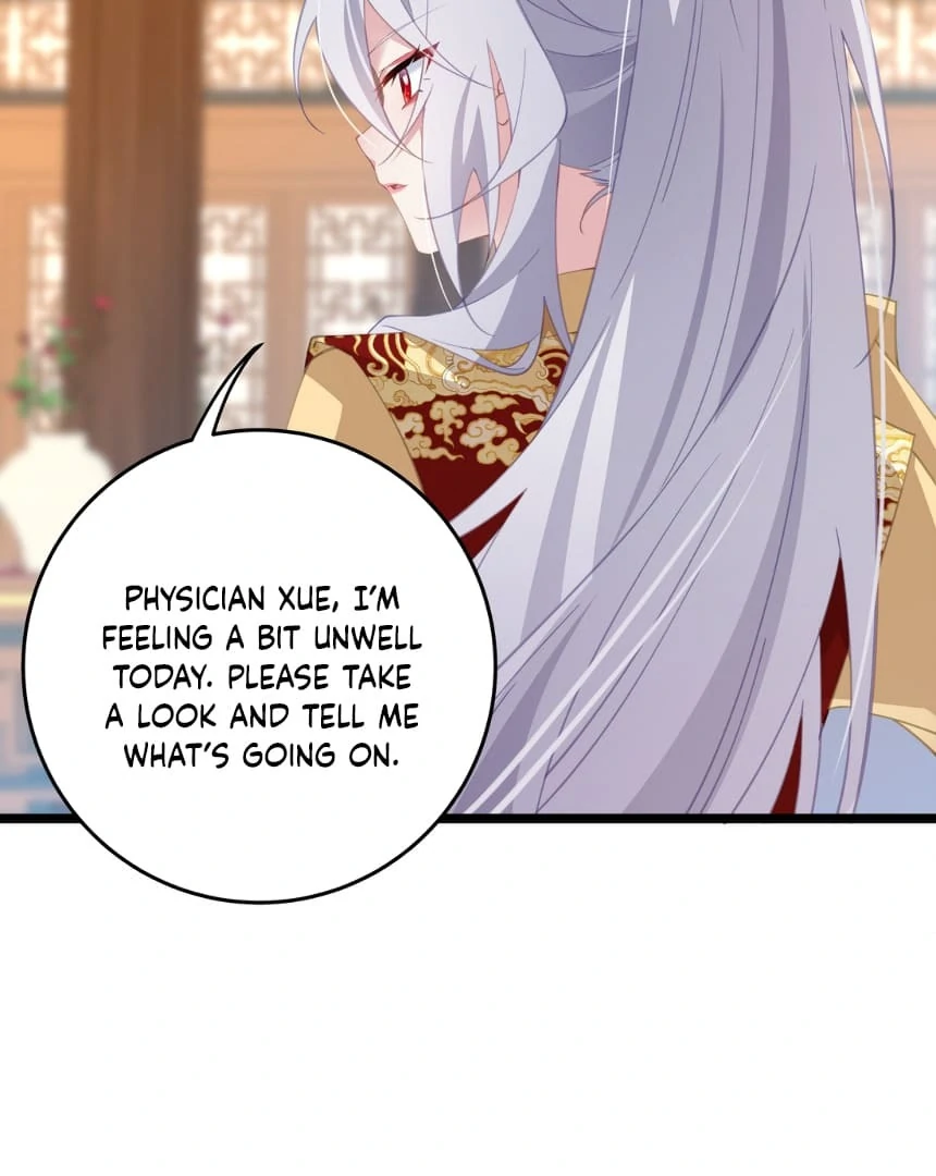 Breaking Into the Body of the Emperor’s Daughter Chapter 7 - Page 34