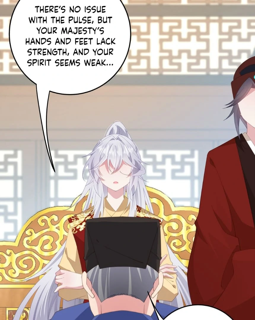 Breaking Into the Body of the Emperor’s Daughter Chapter 7 - Page 37