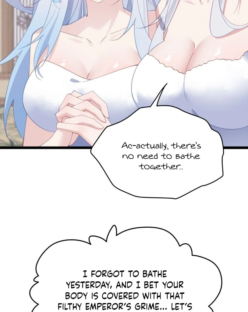 Breaking Into the Body of the Emperor’s Daughter Chapter 7 - Page 50